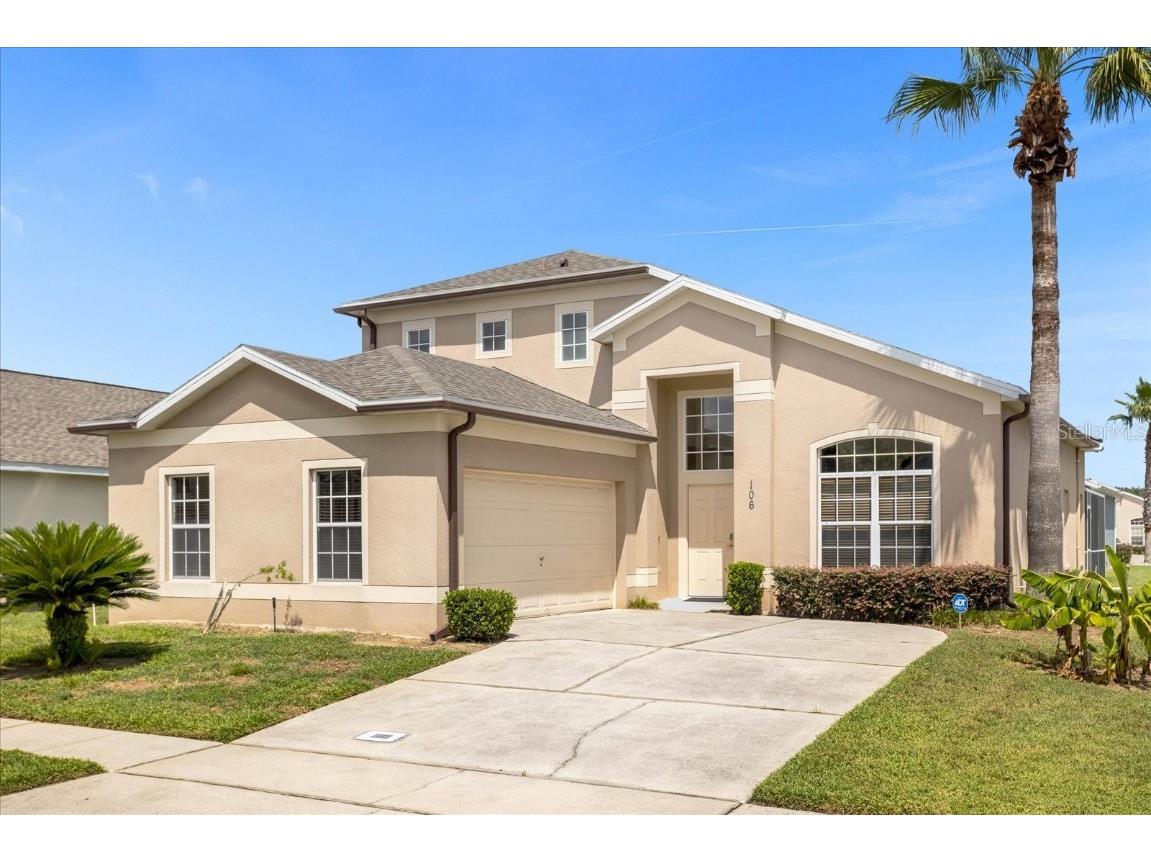 106 Nazha Drive Davenport FL 33897 O6142083 image1