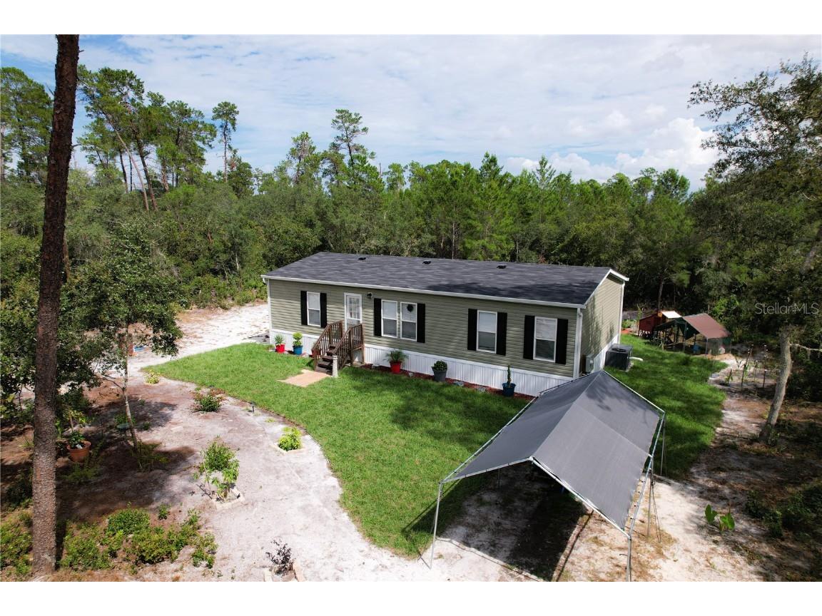 106 Oleander Lane Georgetown FL 32139 V4932644 image1