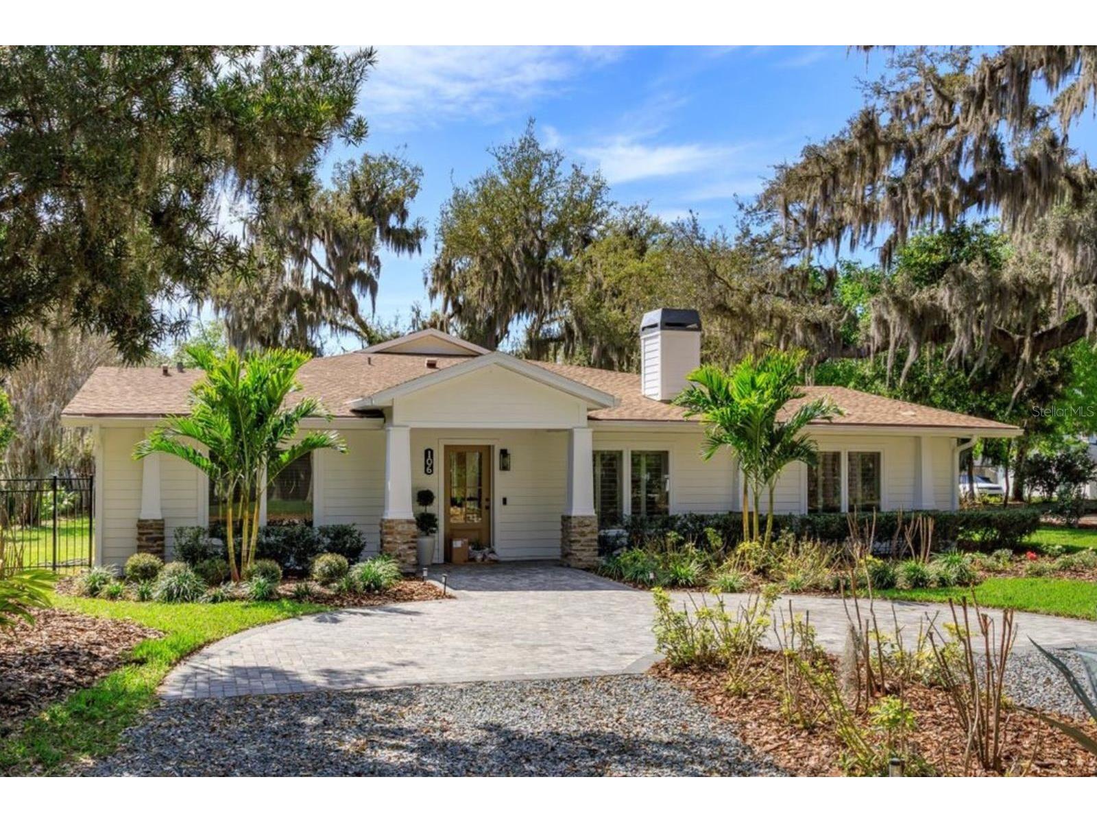 106 Palm Street Windermere FL 34786 - LAKE BUTLER CHAIN O6391350 image1