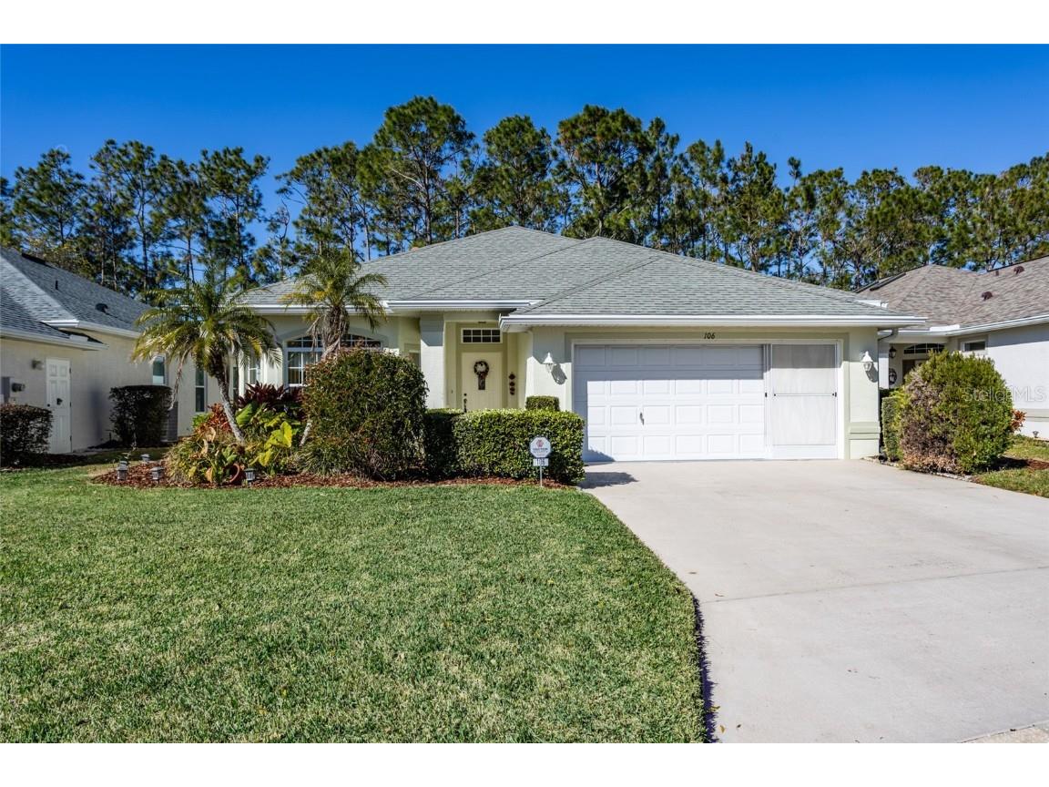 106 Raintree Circle Palm Coast FL 32164 FC306612 image1