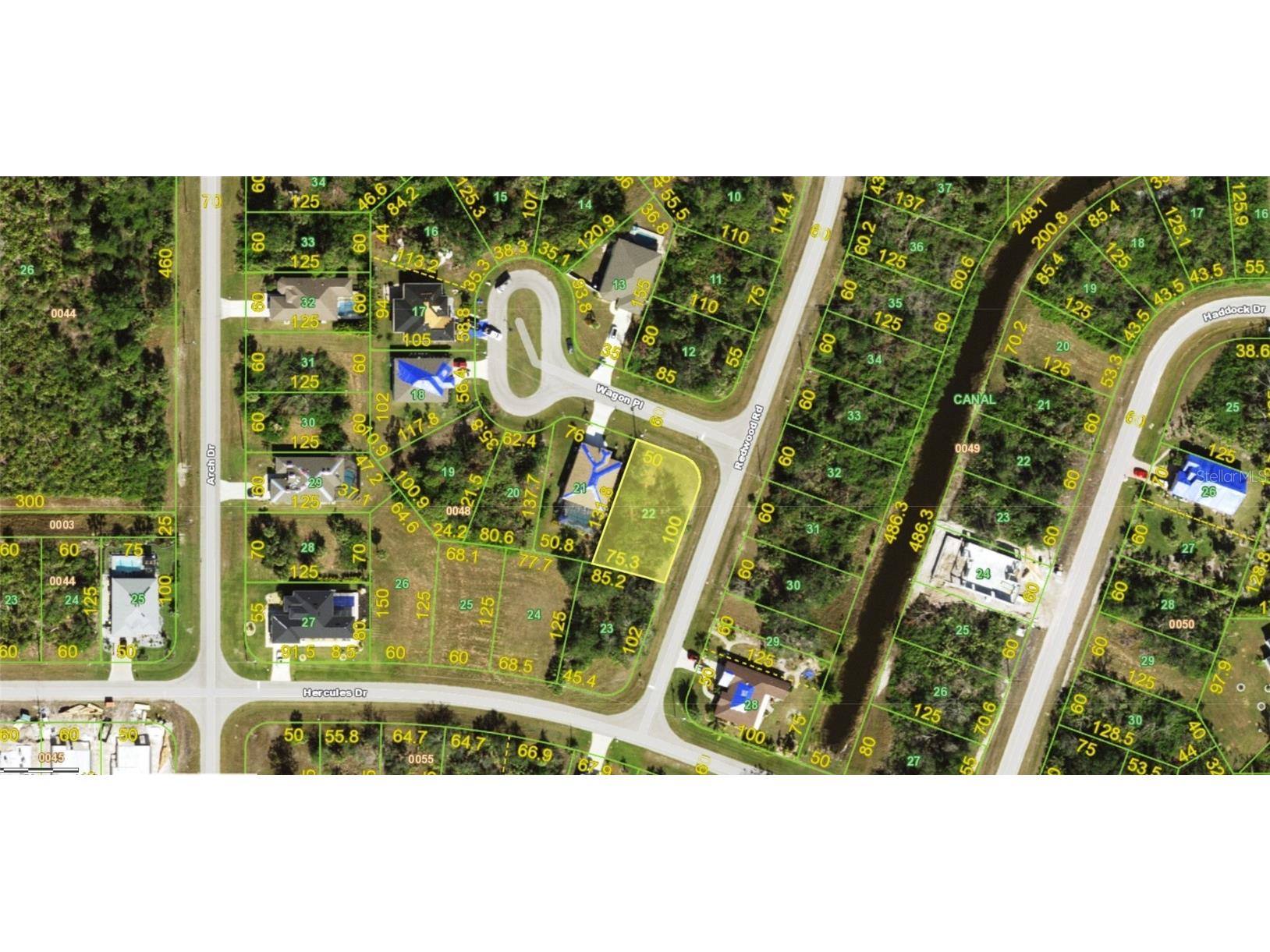 106 Redwood Road Rotonda West FL 33947 A4641717 image1