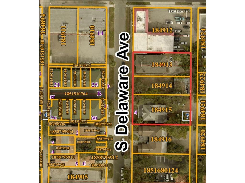 106 S Delaware Avenue Tampa FL 33606 TB8447909 image6