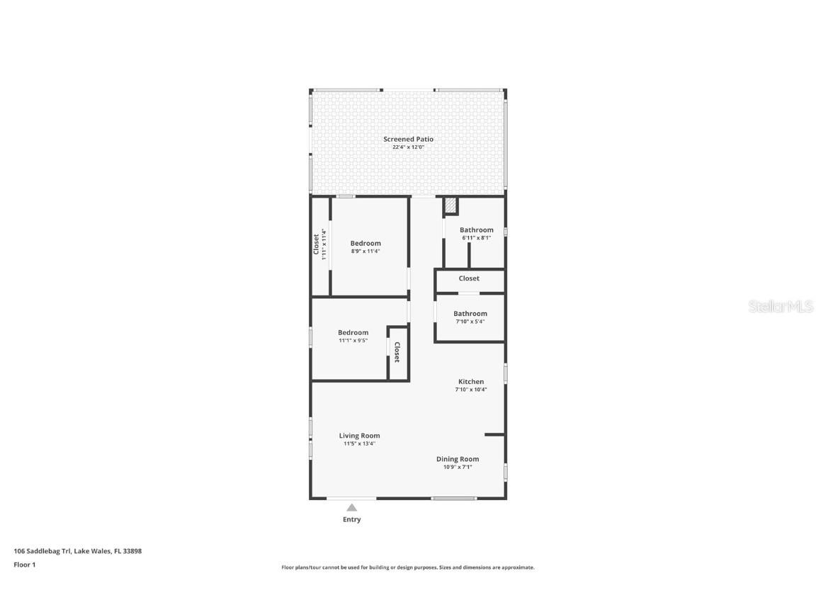 106 Saddlebag Trail Lake Wales FL 33898 - SADDLEBAG LAKE K4903089 image20