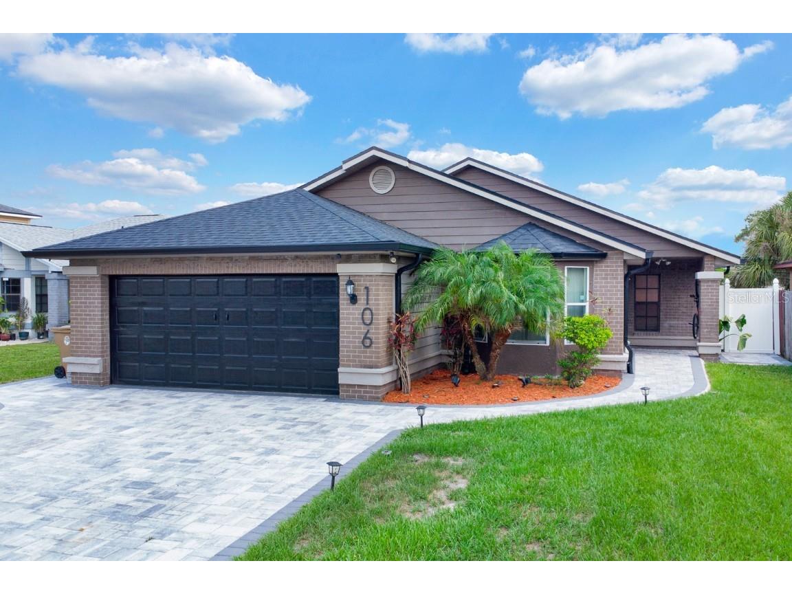 106 Sandalwood Drive Kissimmee FL 34743 S5132531 image1
