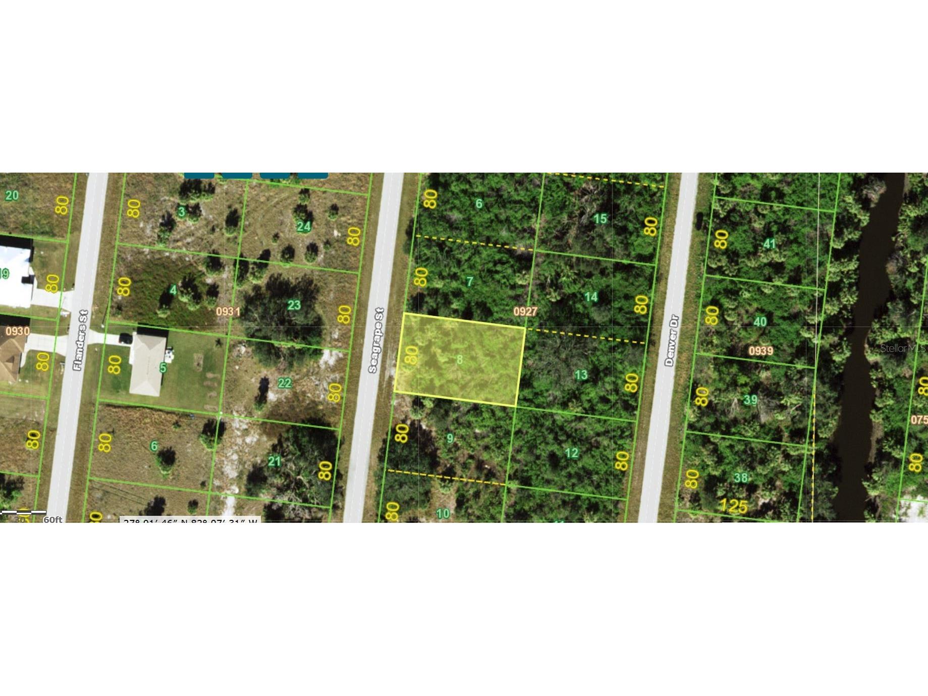 106 Seagrape Street Port Charlotte FL 33954 C7509950 image1