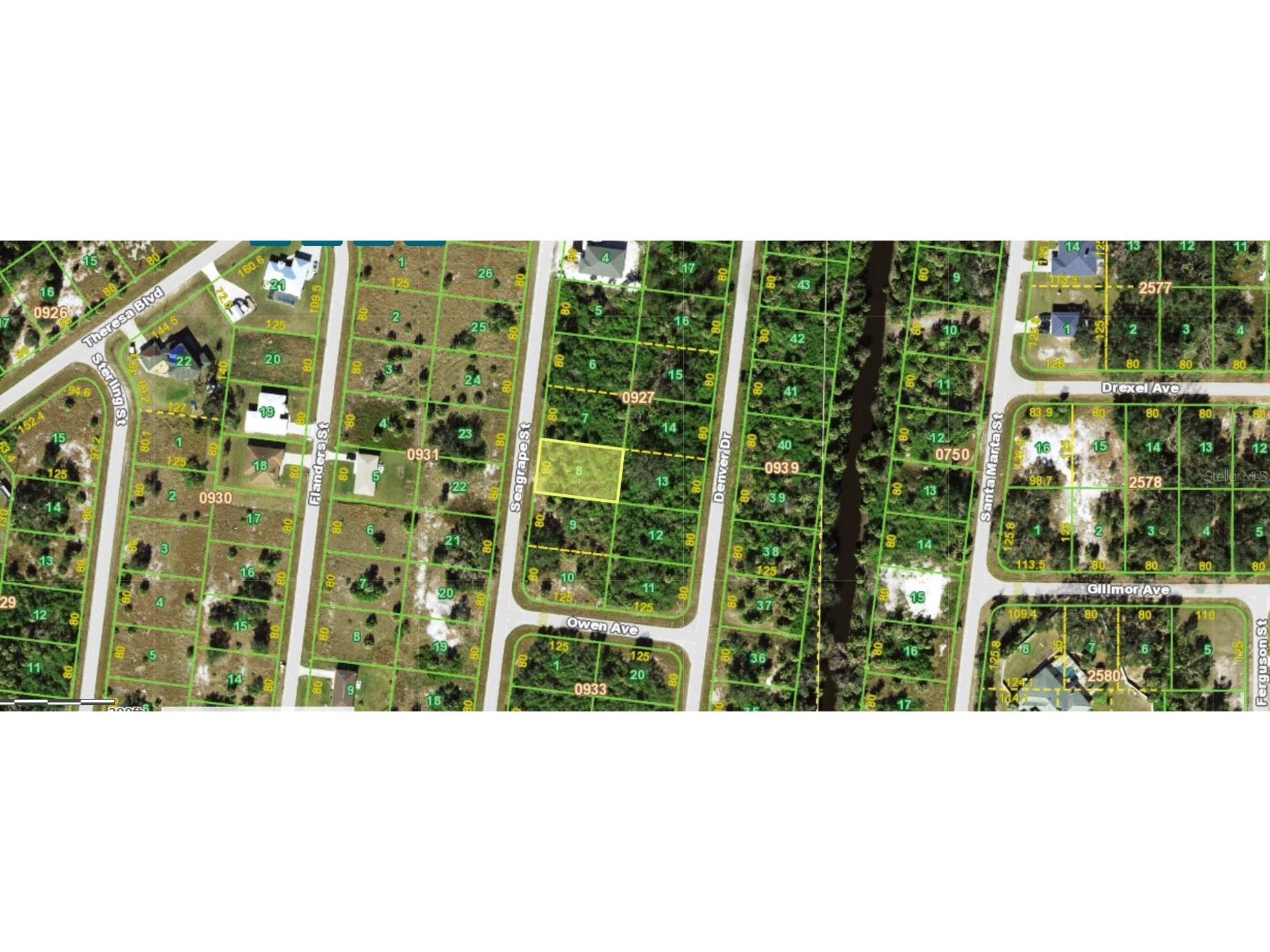 106 Seagrape Street Port Charlotte FL 33954 C7509950 image2