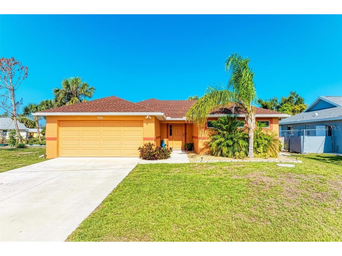 106 Sidney Court Rotonda West FL 33947 A4572682 image1