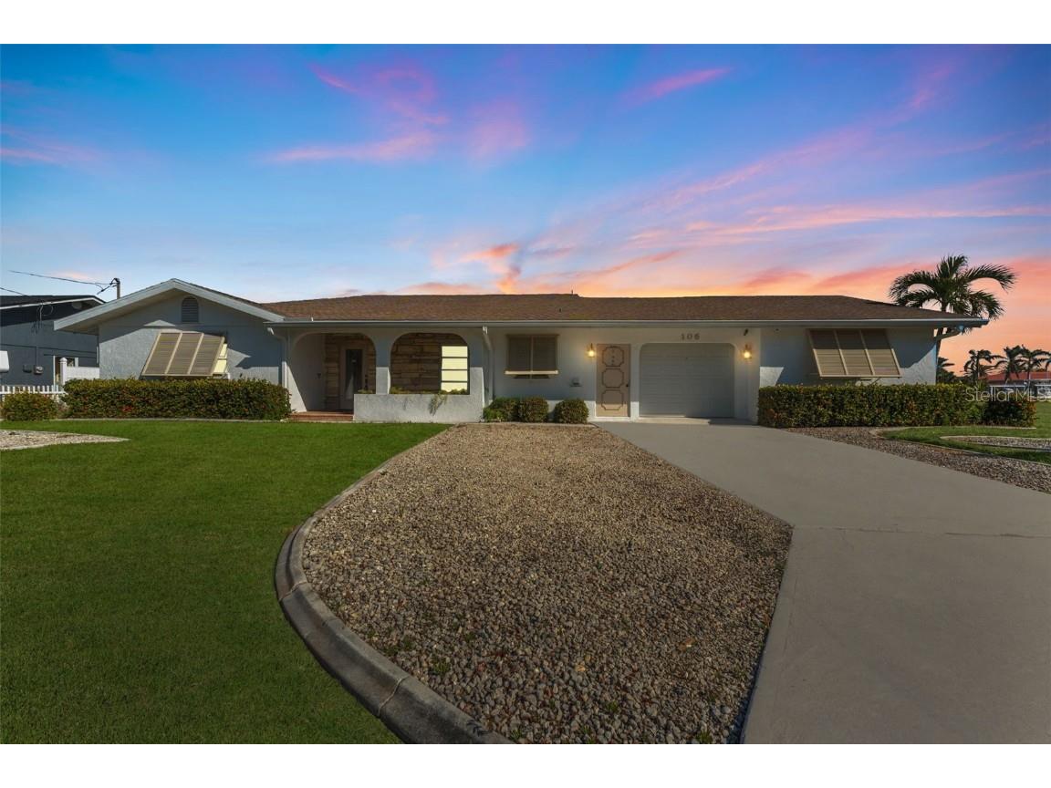 106 Sinclair Street SE Port Charlotte FL 33952 TB8327368 image1
