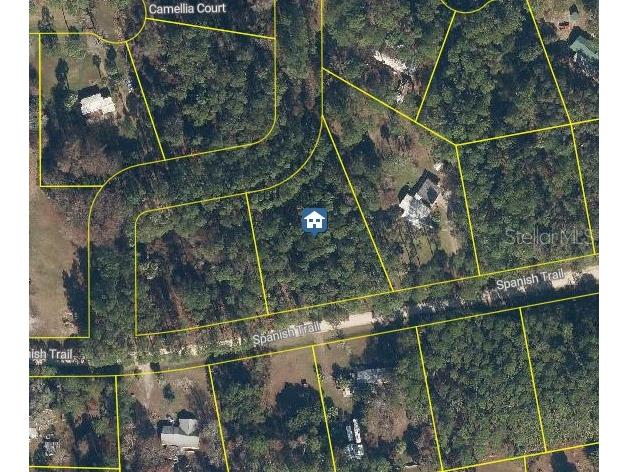 106 Spanish Trail Georgetown FL 32139 V4942312 image1
