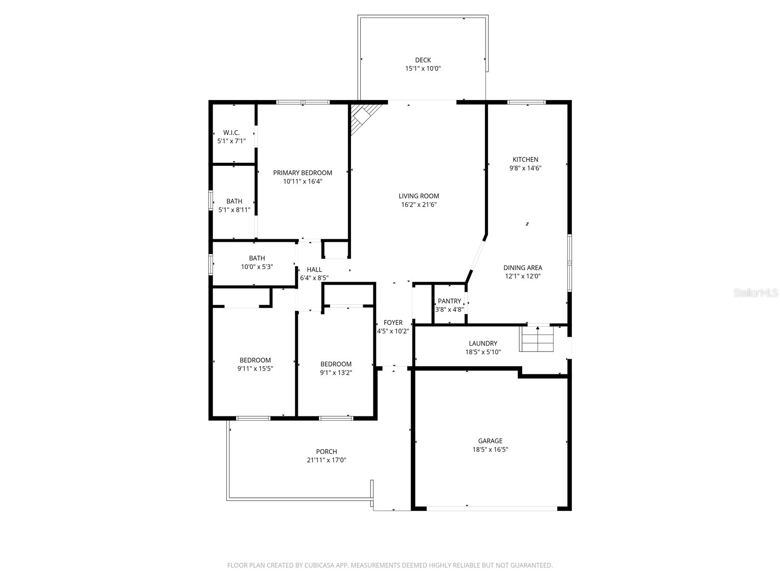 106 Sunrise Drive Palm Harbor FL 34683 OM722096 image3