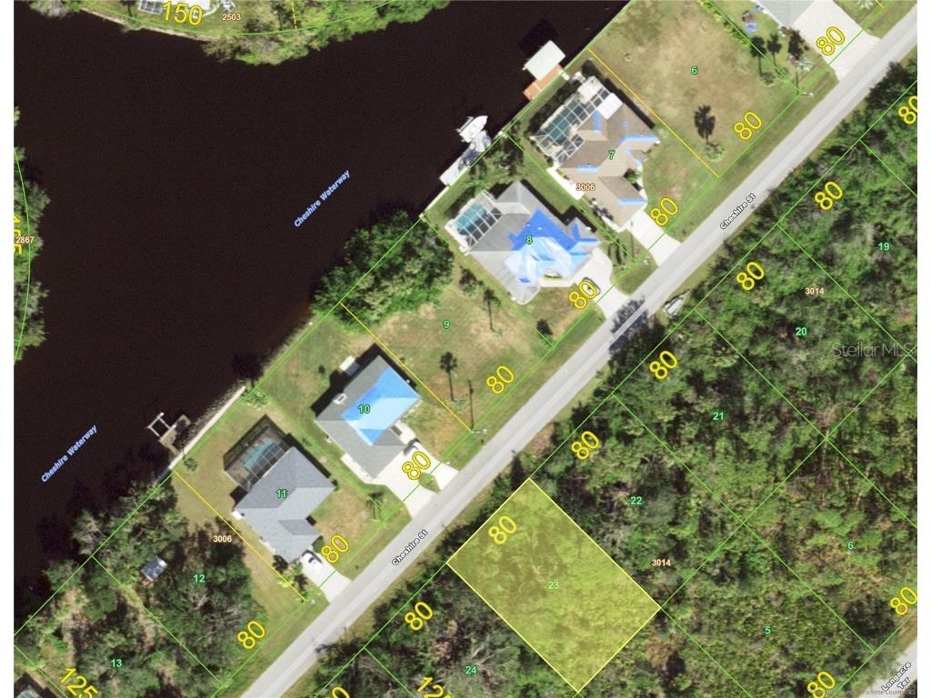 1060 Cheshire Street Port Charlotte FL 33953 D6144880 image1