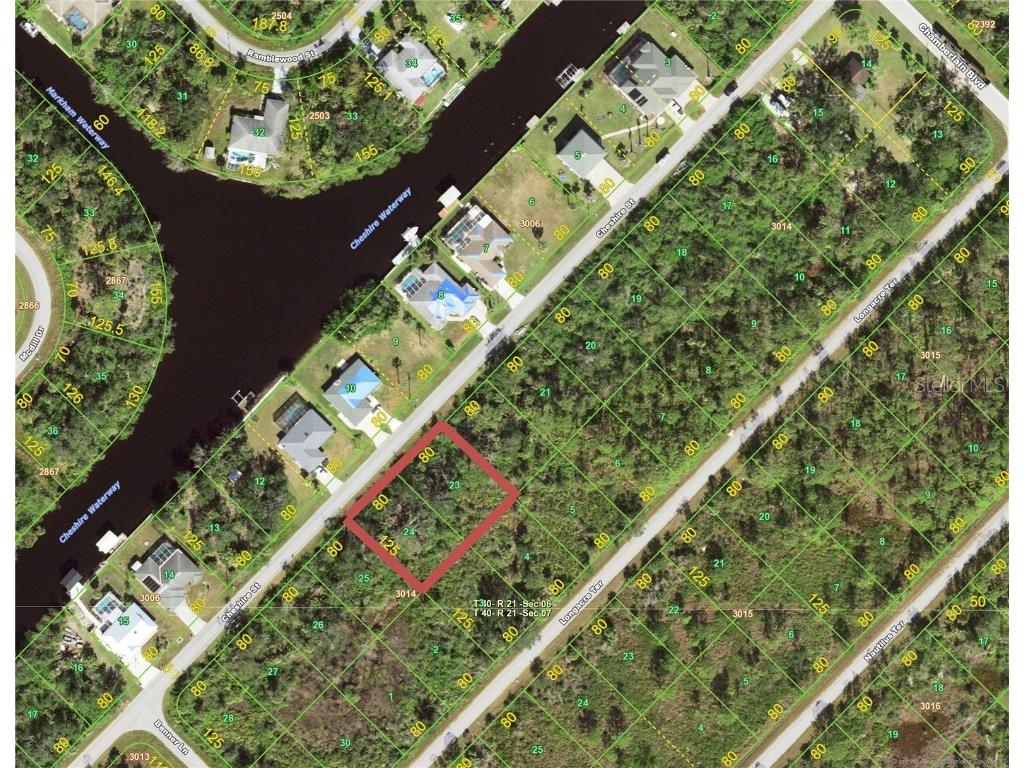 1060 Cheshire Street Port Charlotte FL 33953 D6144880 image2