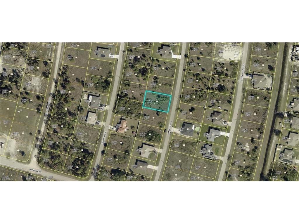 1060 Halby Avenue S Lehigh Acres FL 33974 A4696233 image1