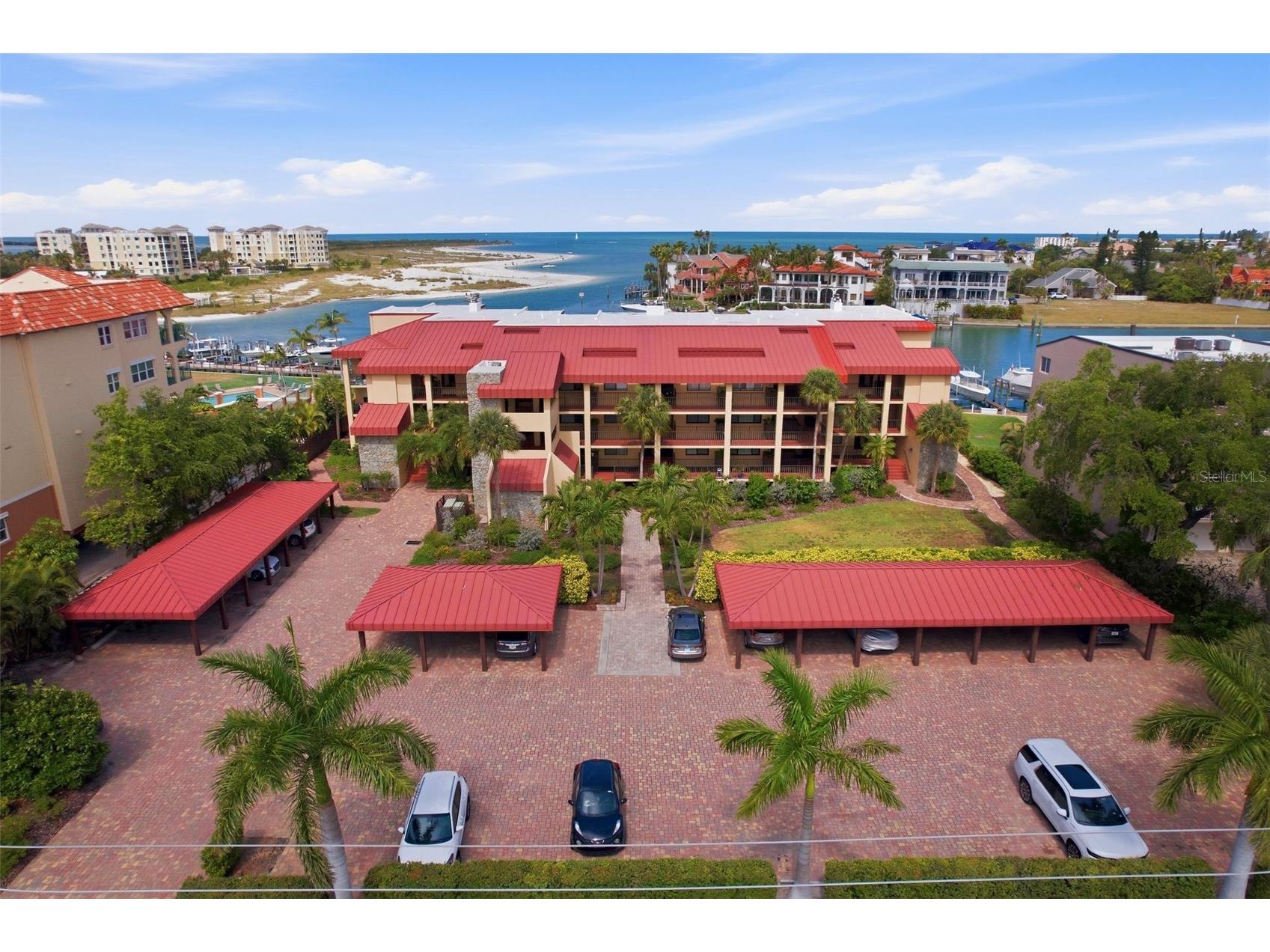 1060 Pinellas Bayway S #204 Tierra Verde FL 33715 TB8506813 image35