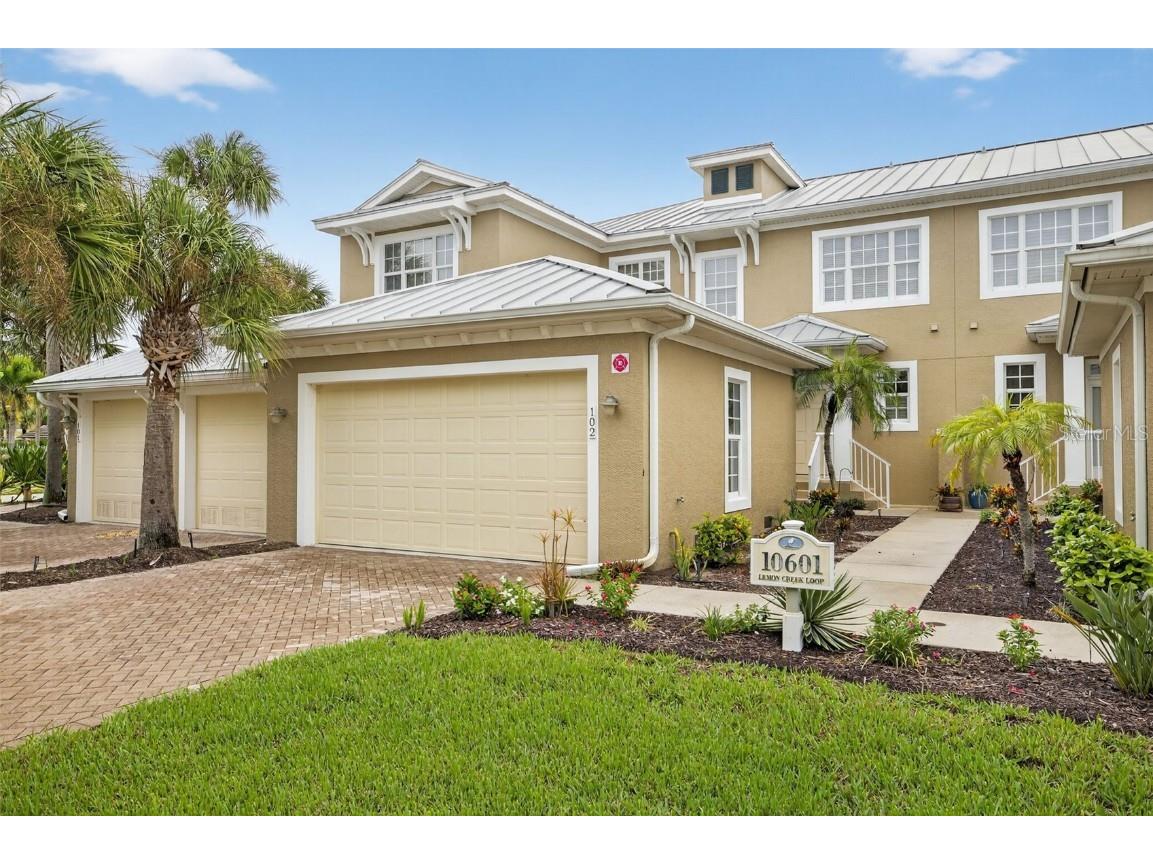10601 Lemon Creek Loop #102 Englewood FL 34224 A4663864 image1
