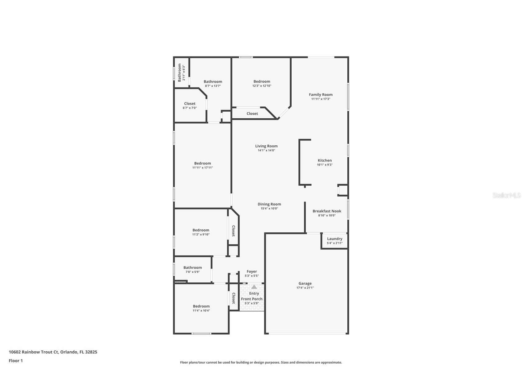 10602 Rainbow Trout Court Orlando FL 32825 O6401414 image29