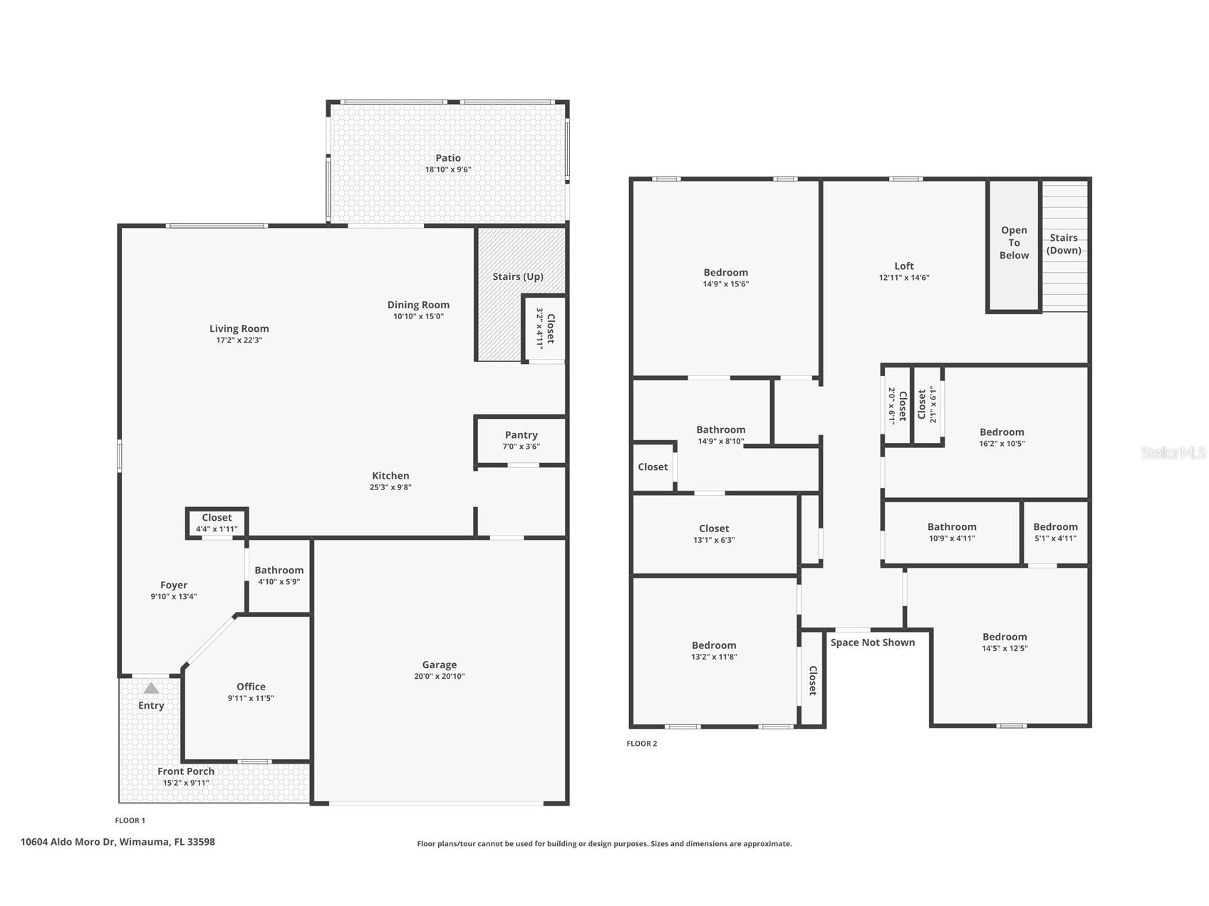 10604 Aldo Moro Drive Wimauma FL 33598 TB8470952 image36