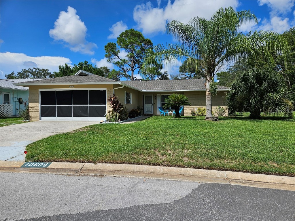 10604 Mira Vista Drive Port Richey FL 34668 W7857200 image1