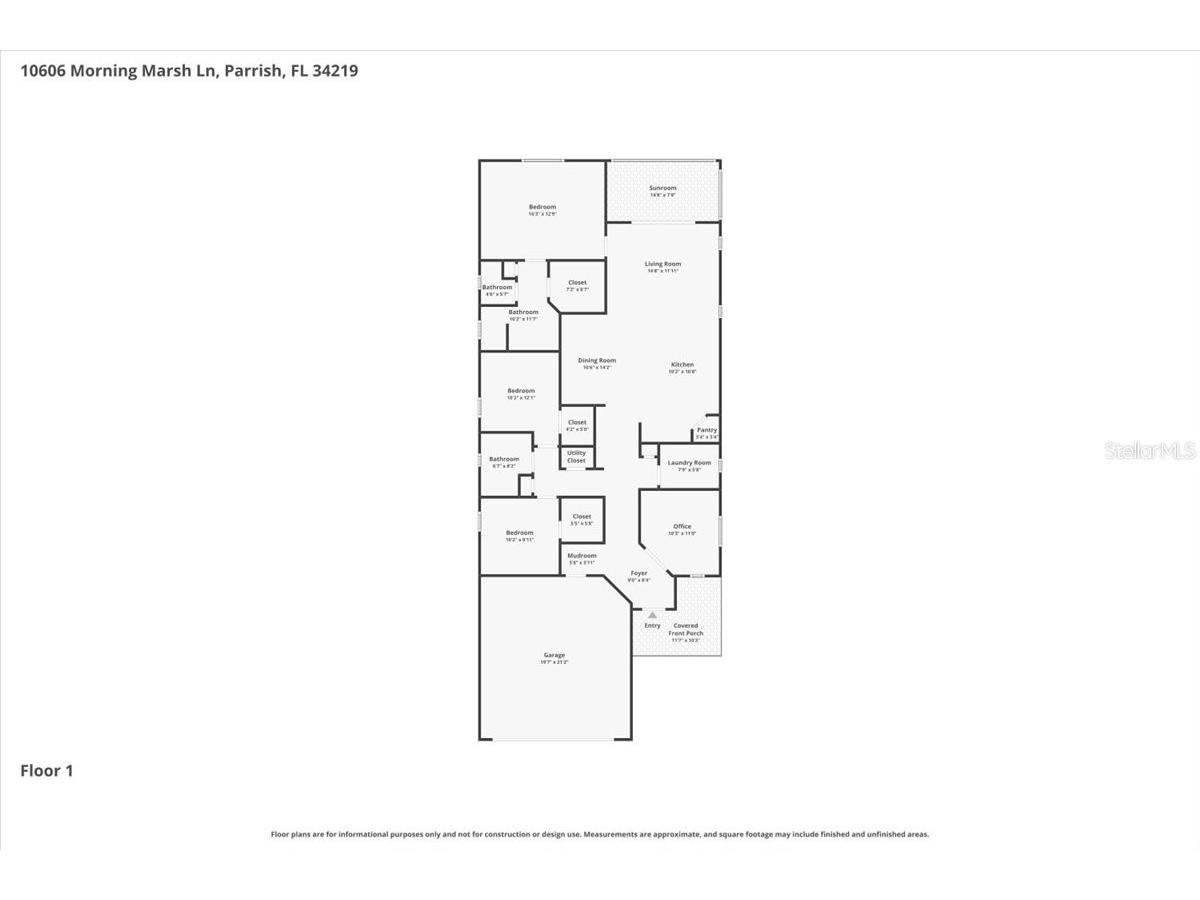 10606 Morning Marsh Lane Parrish FL 34219 TB8511837 image49