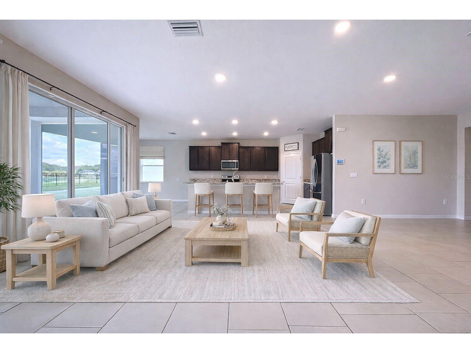 10609 Laxer Cay Loop San Antonio FL 33576 - RENTENTION POND WITH FOUNTAIN TB8463848 image15