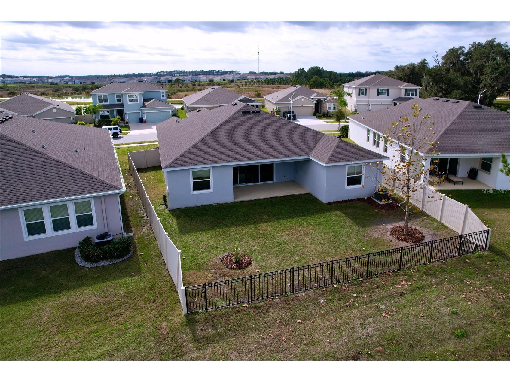 10609 Laxer Cay Loop San Antonio FL 33576 - RENTENTION POND WITH FOUNTAIN TB8463848 image58