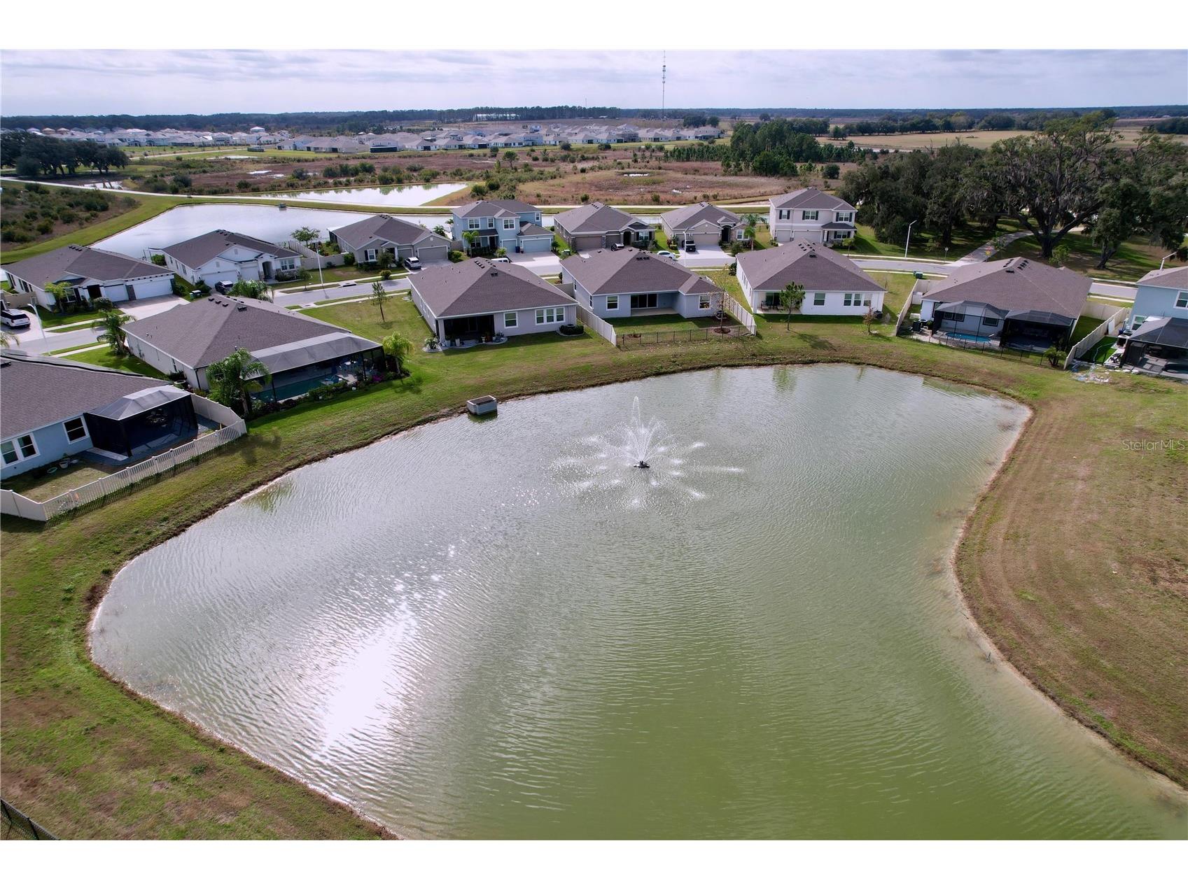 10609 Laxer Cay Loop San Antonio FL 33576 - RENTENTION POND WITH FOUNTAIN TB8463848 image60