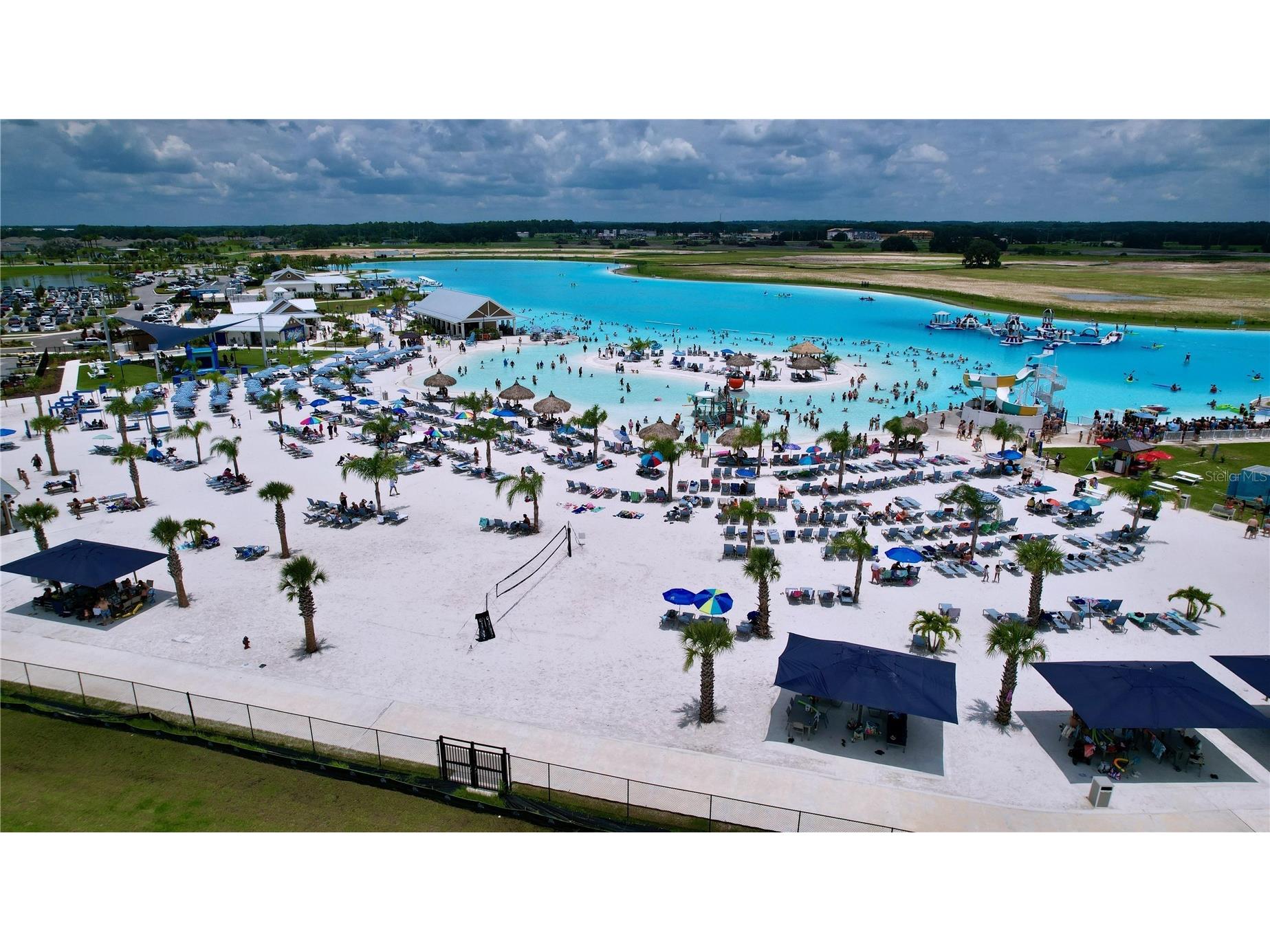 10609 Laxer Cay Loop San Antonio FL 33576 - RENTENTION POND WITH FOUNTAIN TB8463848 image65