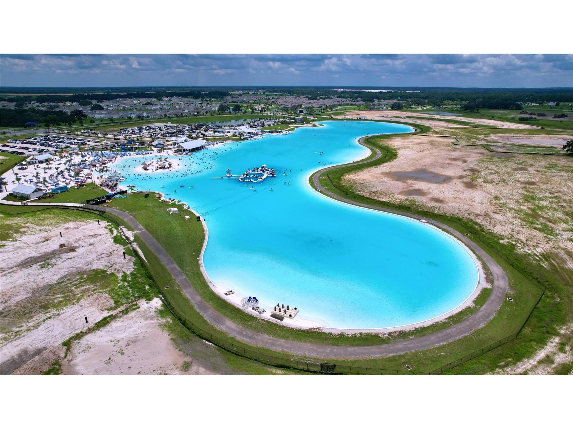 10609 Laxer Cay Loop San Antonio FL 33576 - RENTENTION POND WITH FOUNTAIN TB8463848 image66