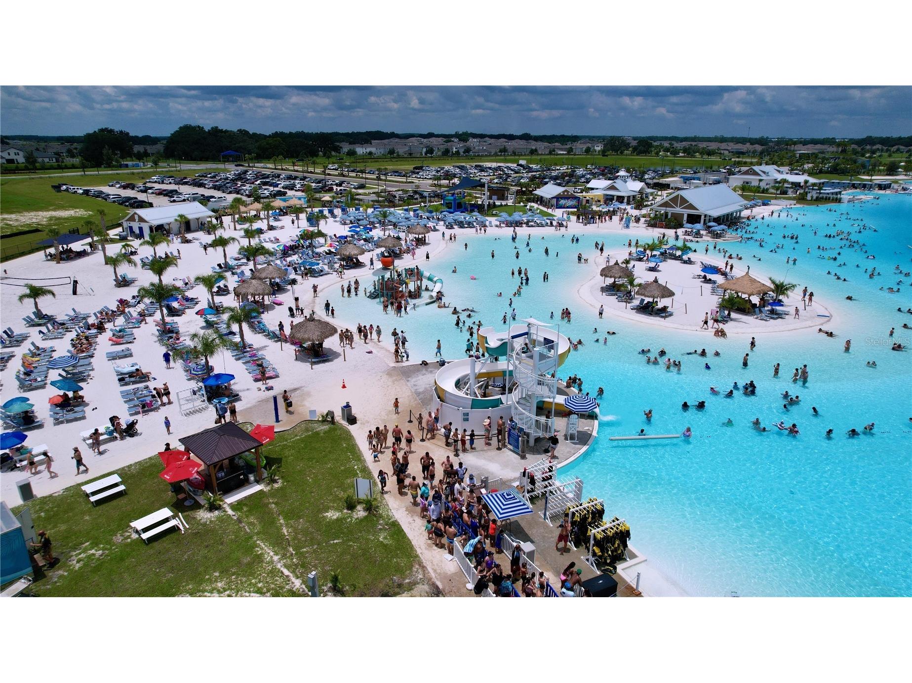 10609 Laxer Cay Loop San Antonio FL 33576 - RENTENTION POND WITH FOUNTAIN TB8463848 image67