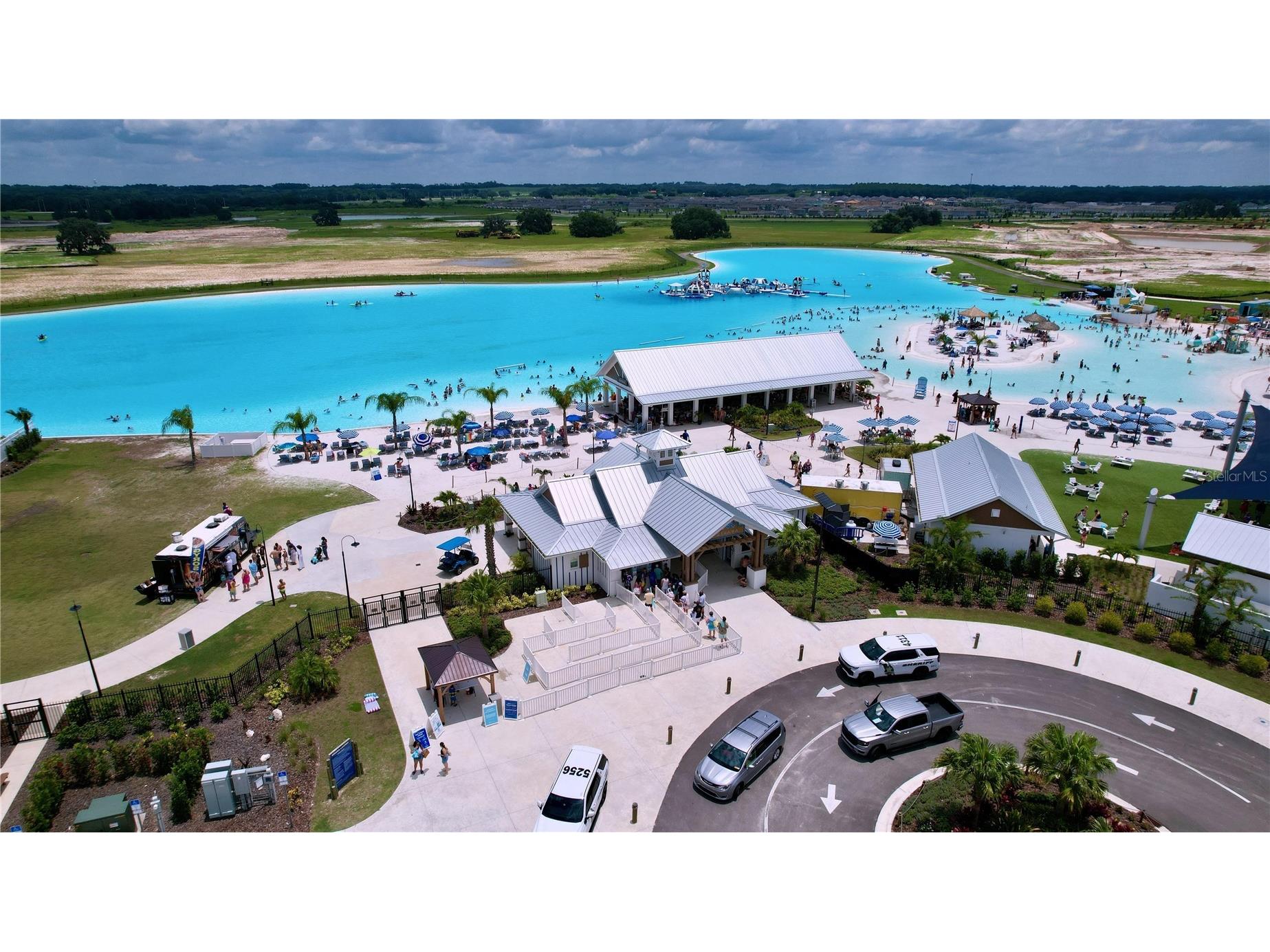 10609 Laxer Cay Loop San Antonio FL 33576 - RENTENTION POND WITH FOUNTAIN TB8463848 image68