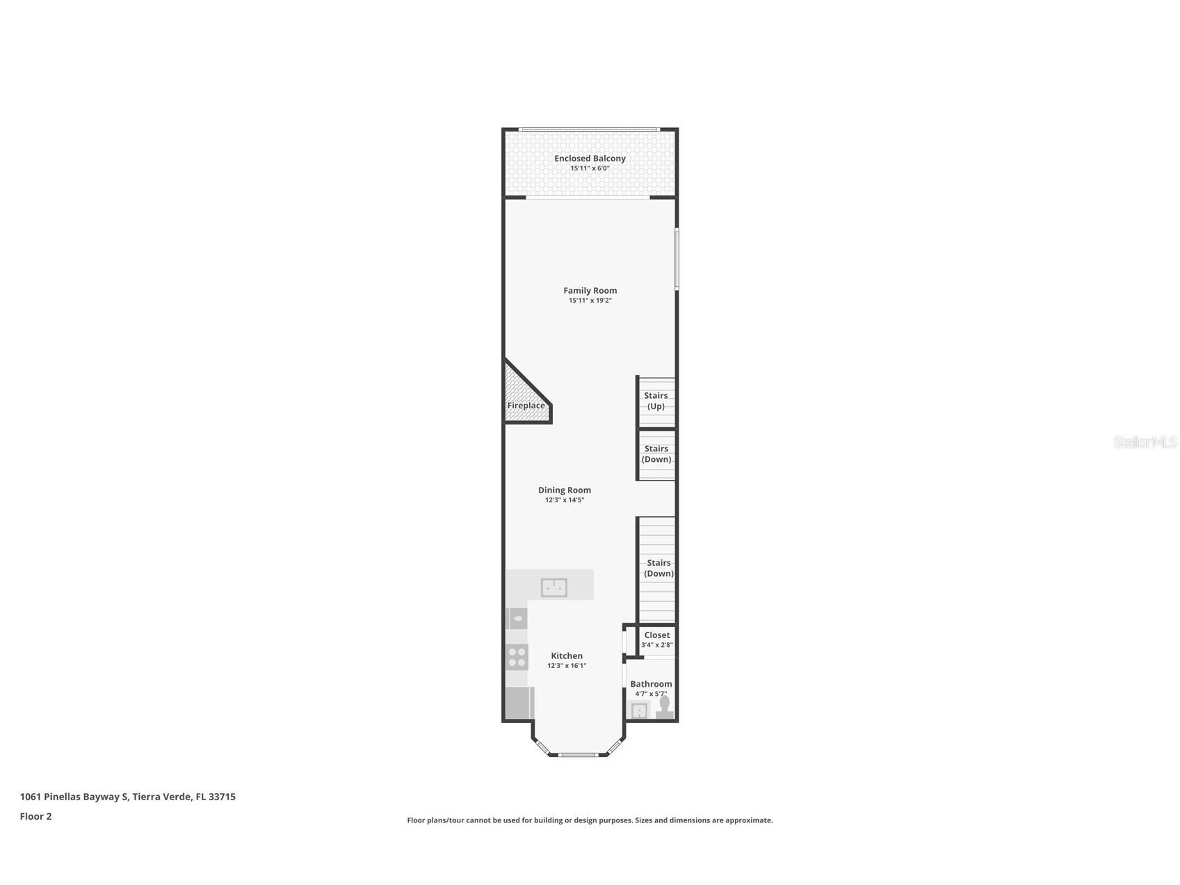 1061 Pinellas Bayway S Saint Petersburg FL 33715 S5142908 image69