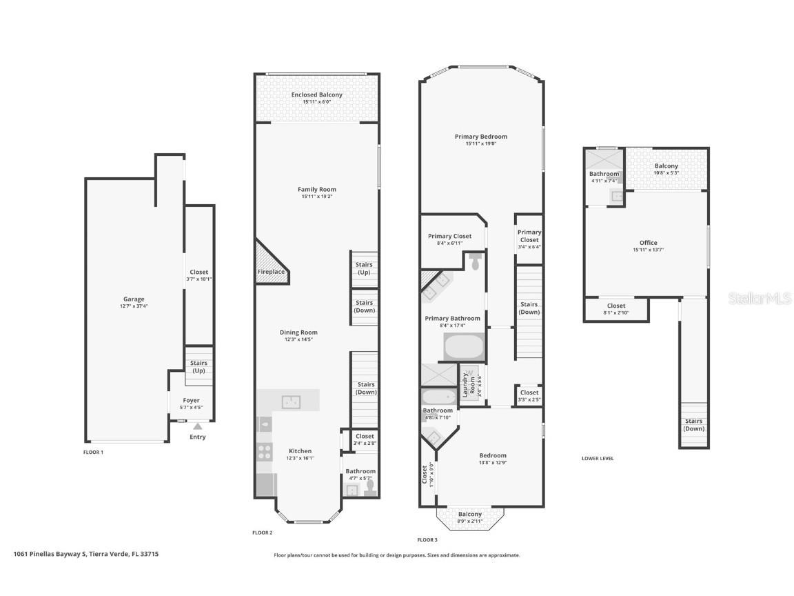 1061 Pinellas Bayway S Saint Petersburg FL 33715 S5128791 image71