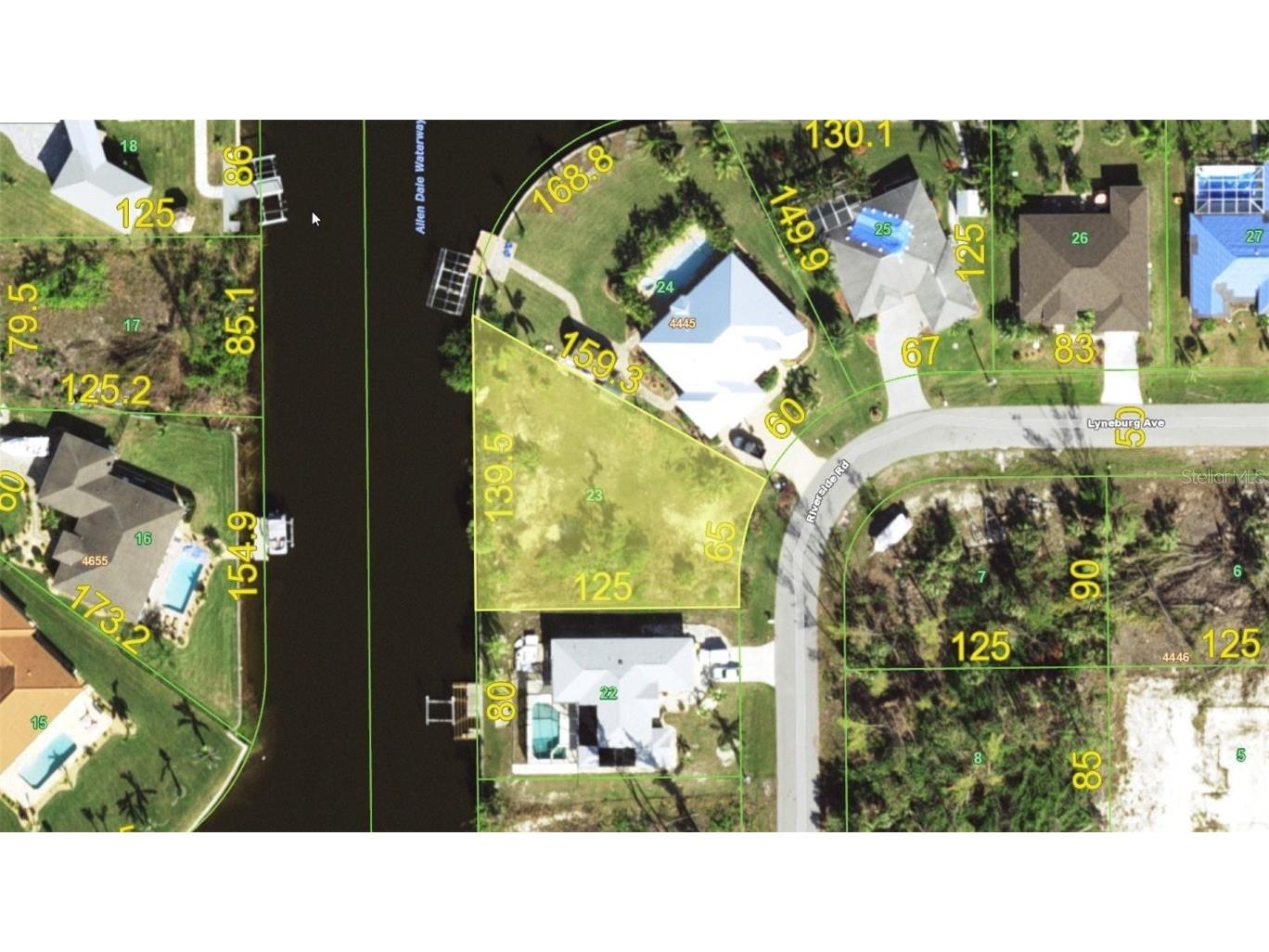 10610 Riverside Road Port Charlotte FL 33981 - ALLEN DALE WATERWAY D6138408 image1