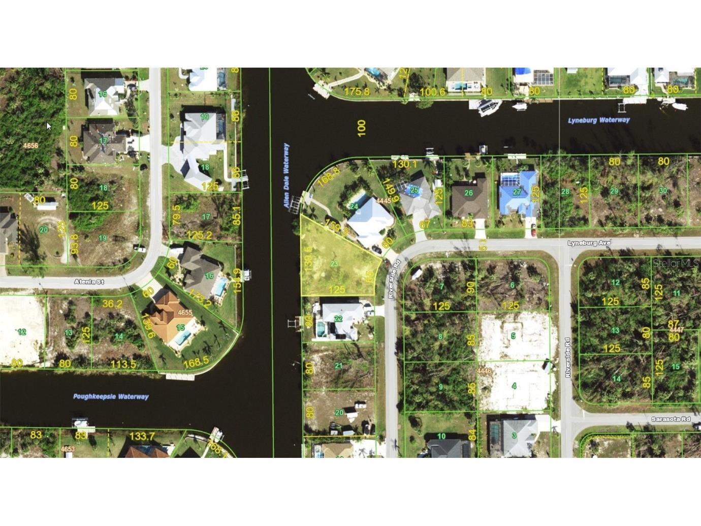 10610 Riverside Road Port Charlotte FL 33981 - ALLEN DALE WATERWAY D6138408 image3