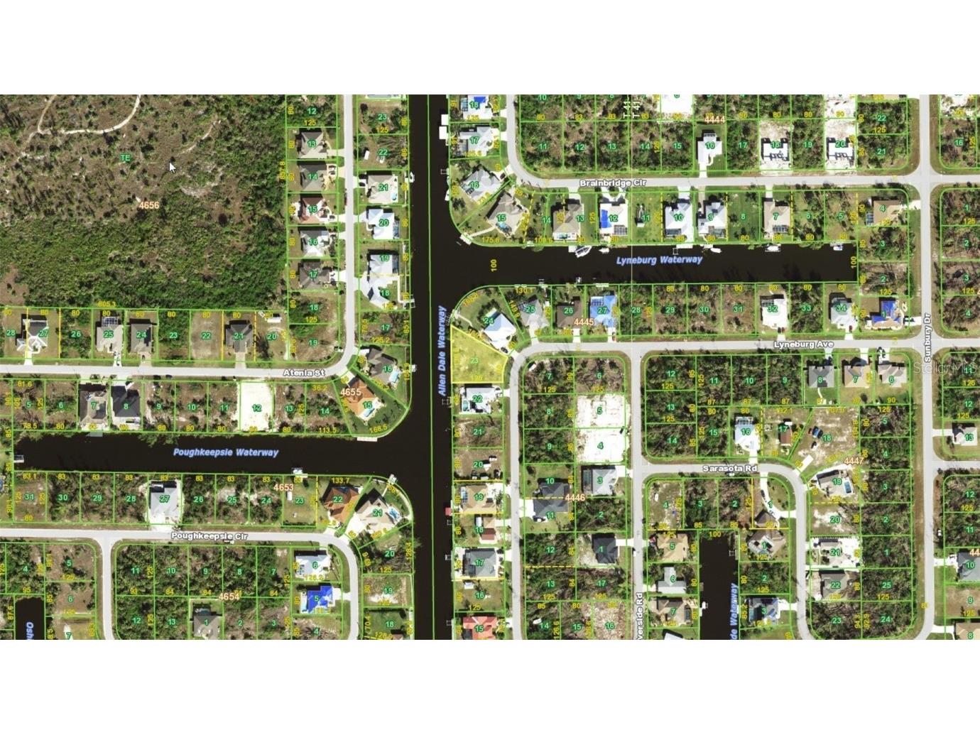 10610 Riverside Road Port Charlotte FL 33981 - ALLEN DALE WATERWAY D6138408 image5