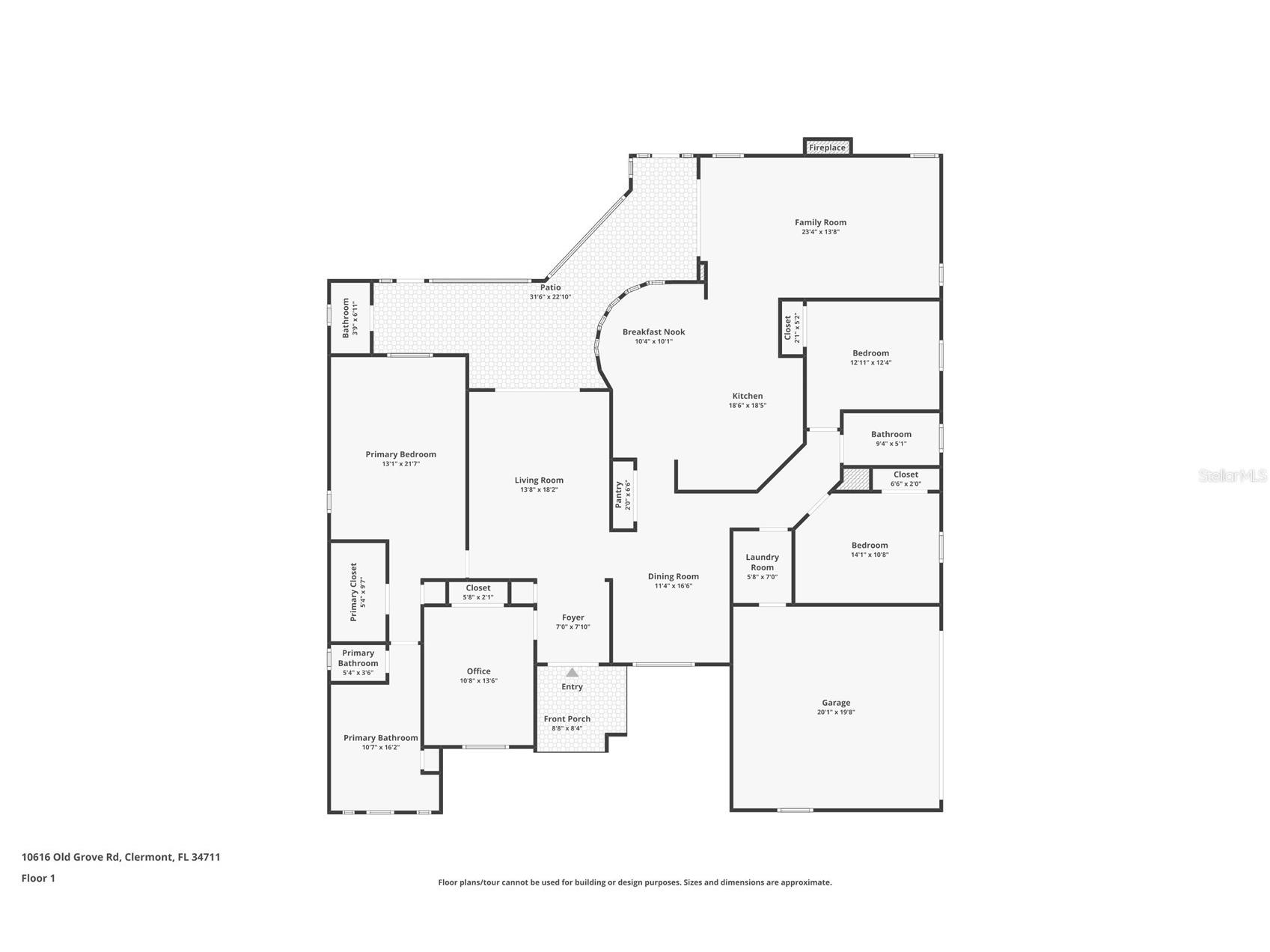 10616 Old Grove Road Clermont FL 34711 O6389412 image9