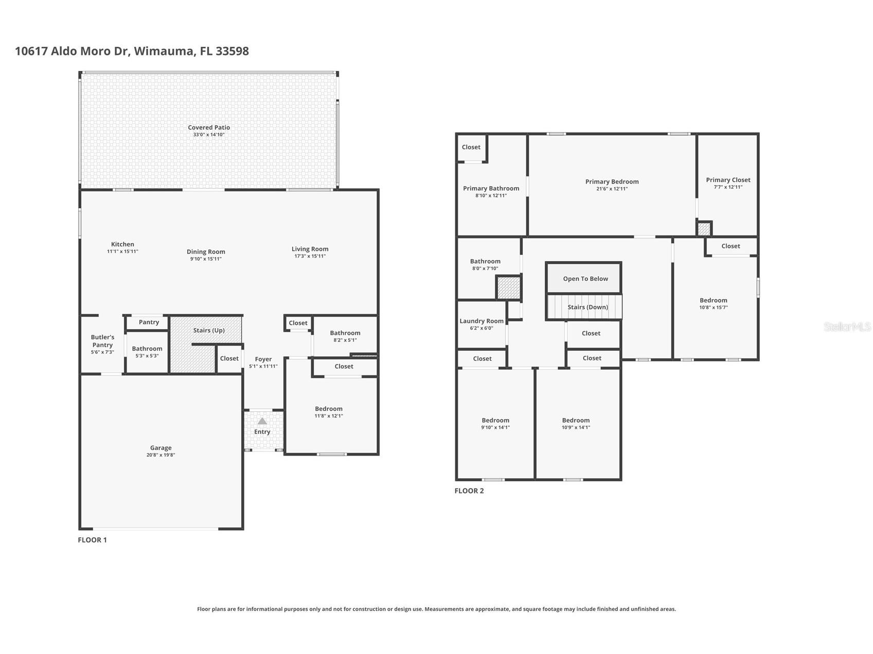 10617 Aldo Moro Drive Wimauma FL 33598 TB8482911 image36