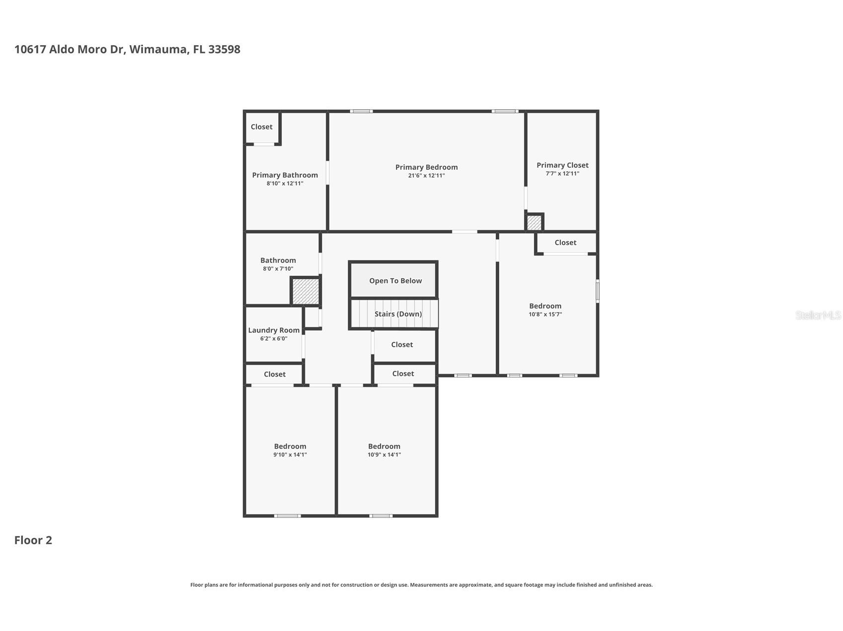 10617 Aldo Moro Drive Wimauma FL 33598 TB8482911 image38