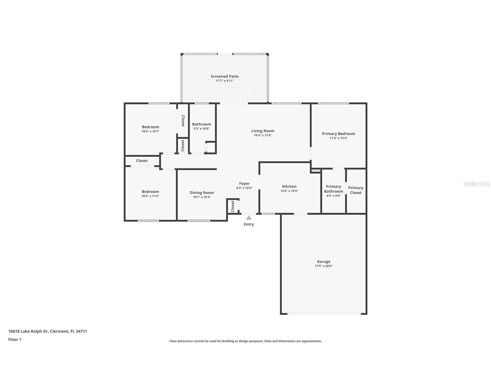 10618 Lake Ralph Drive Clermont FL 34711 O6400170 image26