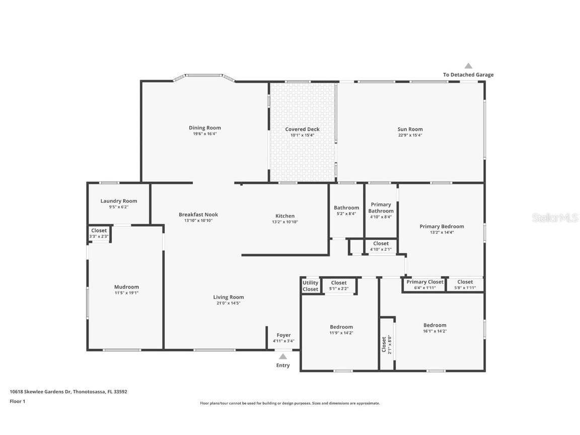 10618 Skewlee Gardens Drive Thonotosassa FL 33592 TB8440637 image62