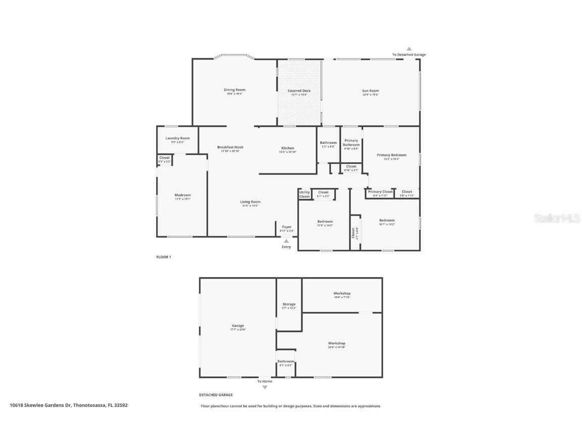 10618 Skewlee Gardens Drive Thonotosassa FL 33592 TB8440637 image64