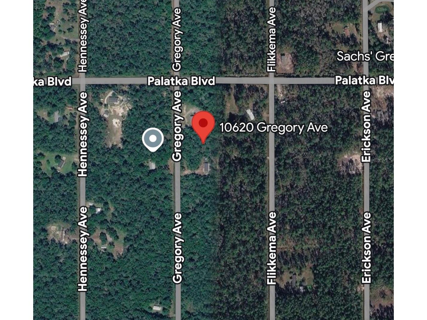 10620 Gregory Avenue Hastings FL 32145 A4699143 image1