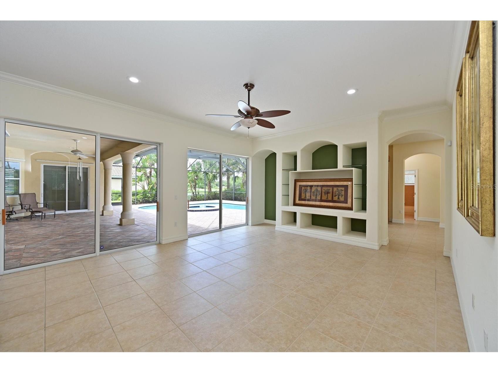 10622 Conch Shell Terrace Bradenton FL 34212 - GOLF COURSE POND - HOLE #3 A4695478 image13
