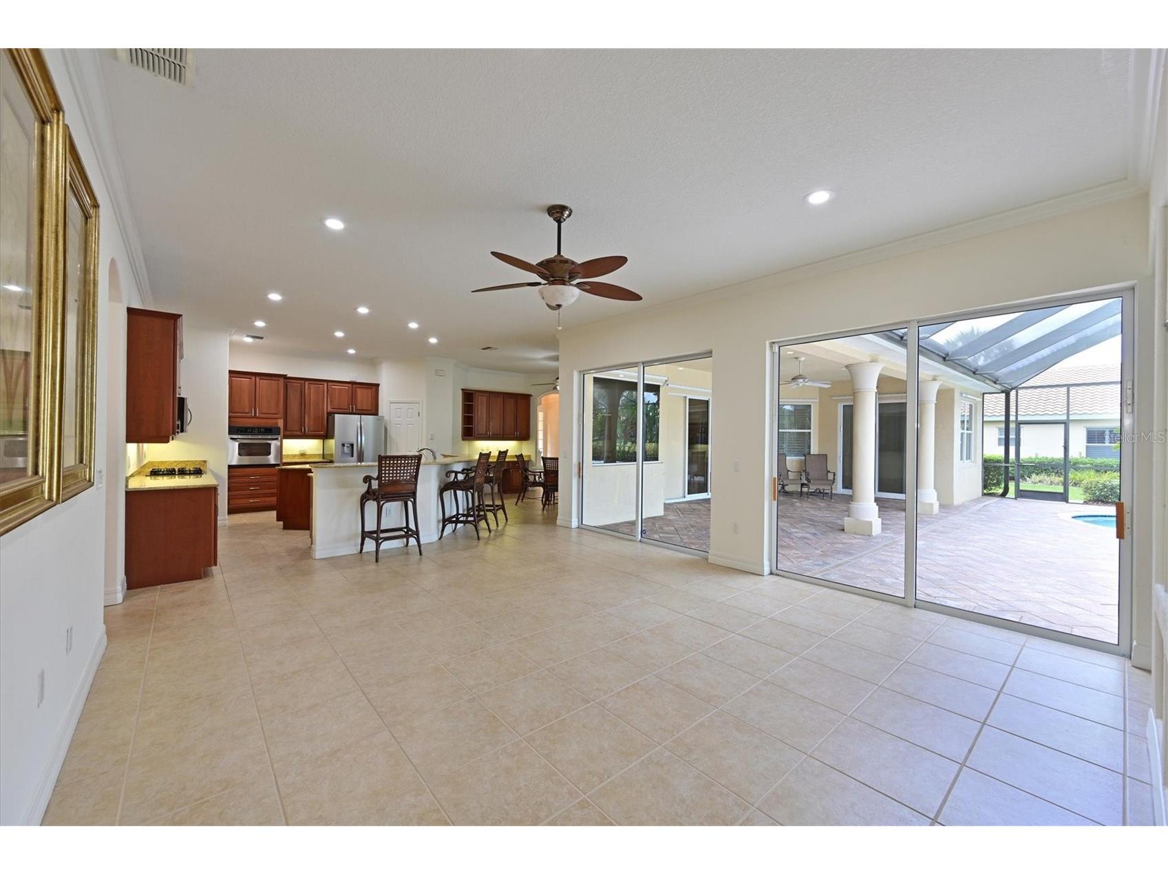 10622 Conch Shell Terrace Bradenton FL 34212 - GOLF COURSE POND - HOLE #3 A4695478 image14