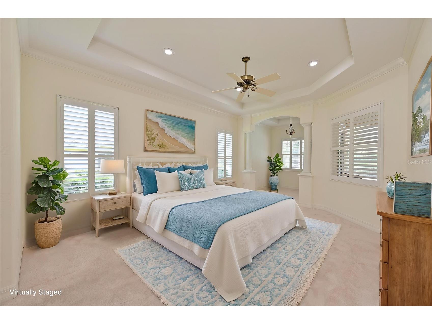 10622 Conch Shell Terrace Bradenton FL 34212 - GOLF COURSE POND - HOLE #3 A4695478 image15