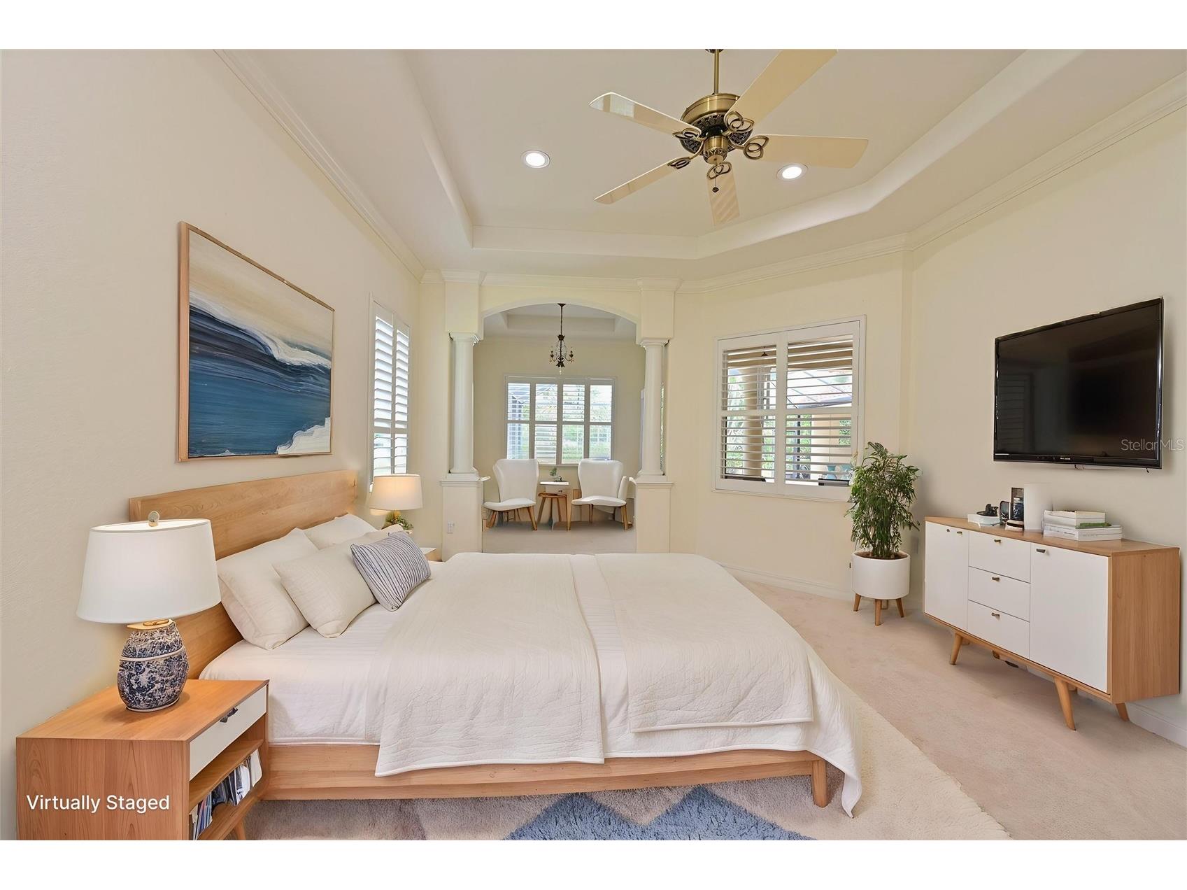10622 Conch Shell Terrace Bradenton FL 34212 - GOLF COURSE POND - HOLE #3 A4695478 image17