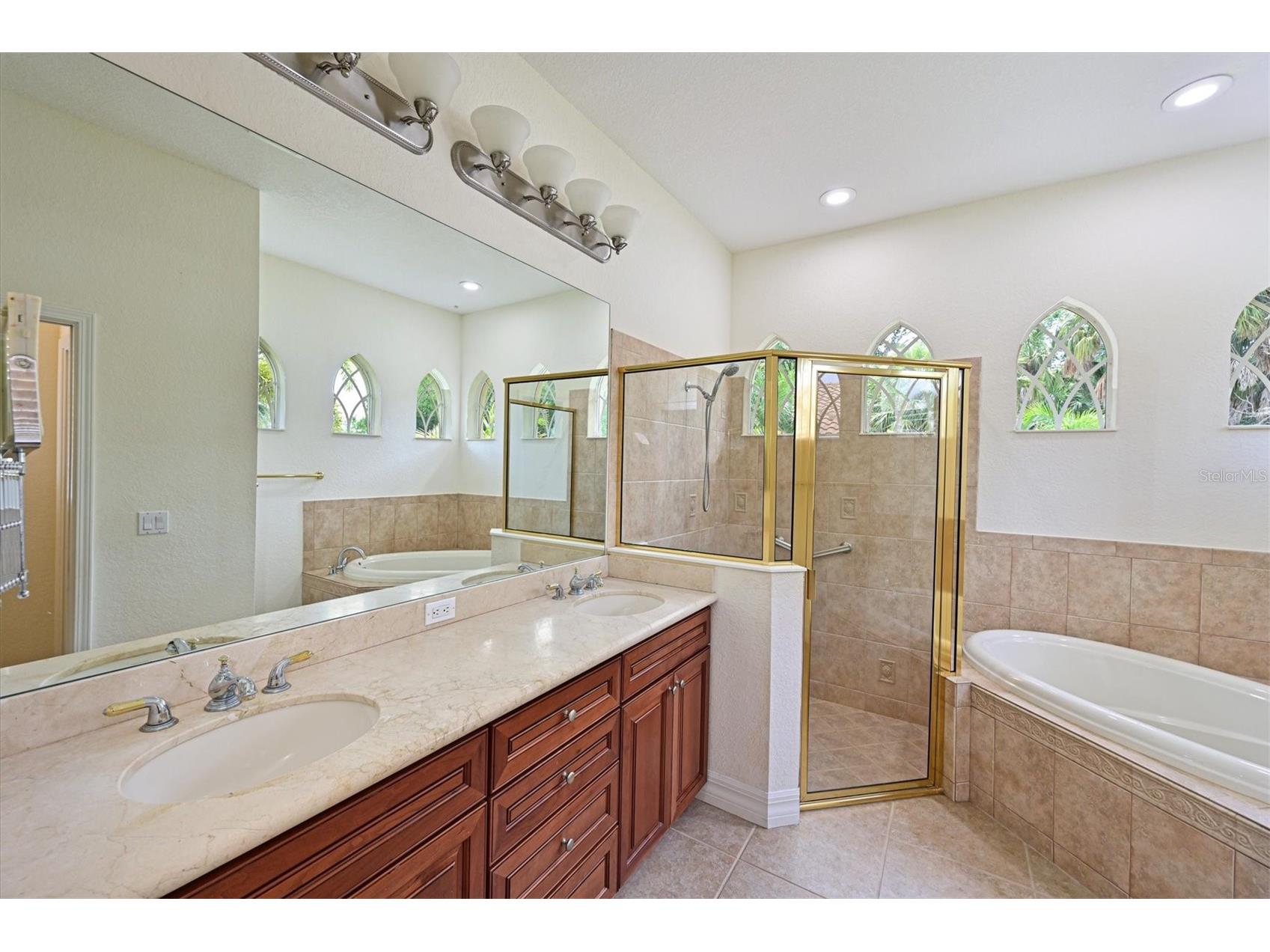 10622 Conch Shell Terrace Bradenton FL 34212 - GOLF COURSE POND - HOLE #3 A4695478 image19