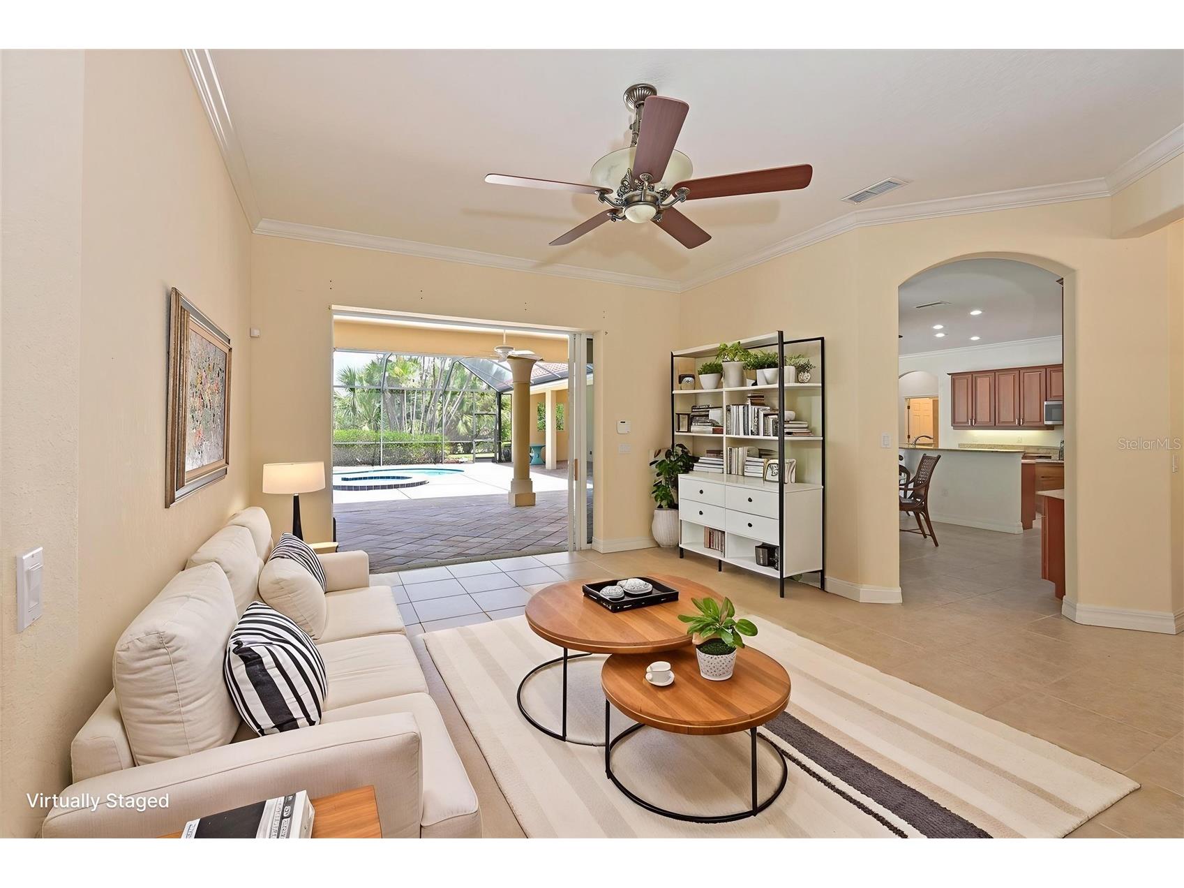 10622 Conch Shell Terrace Bradenton FL 34212 - GOLF COURSE POND - HOLE #3 A4695478 image20