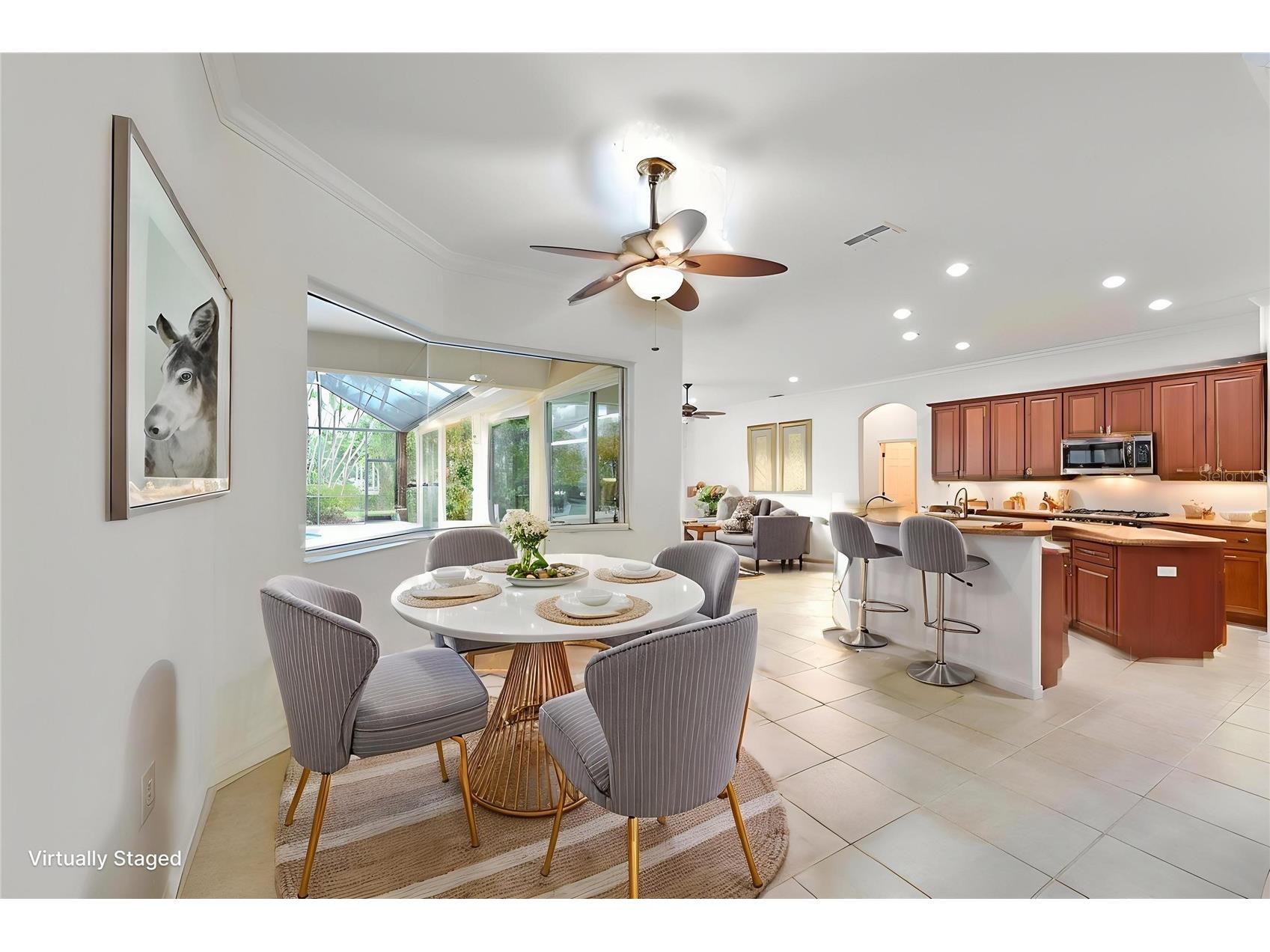 10622 Conch Shell Terrace Bradenton FL 34212 - GOLF COURSE POND - HOLE #3 A4695478 image28