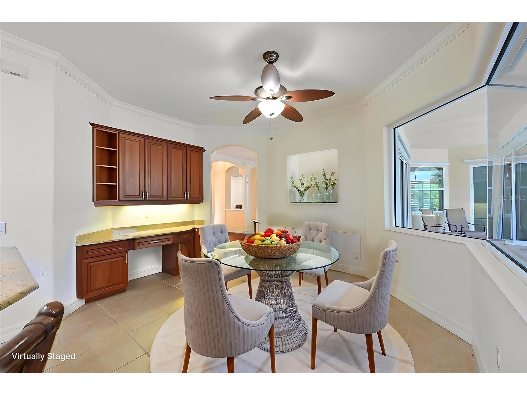 10622 Conch Shell Terrace Bradenton FL 34212 - GOLF COURSE POND - HOLE #3 A4695478 image30